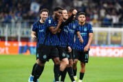3-0！国米豪取三连胜，领先优势稳固，提前锁定下赛季欧冠席位